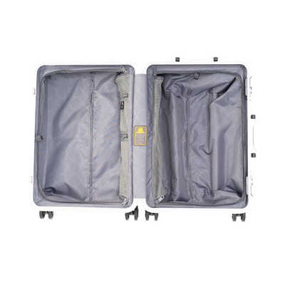 A.L.I スーツケース フレームタイプ 宿泊目安：1～3日間 036L 超軽量