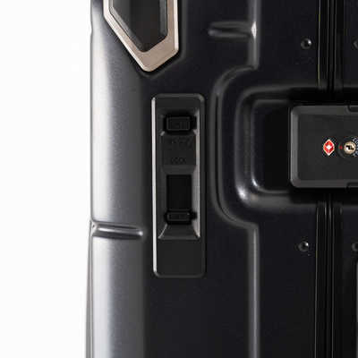 A.L.I スーツケース PANTHEON パンテオン フレームボックスタイプ 前輪