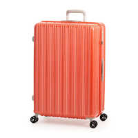 A.L.I　ハードキャリー Magicalouis ZIPPER ブラック [TSAロック搭載 /96L] 超軽量 日本設計　ALI668828 A.L.I ハードキャリー Magicalouis ZIPPER ブラック [TSAロック搭載