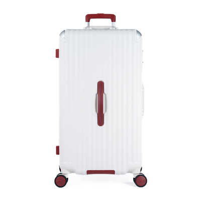 A.L.I スーツケース フレームタイプ 宿泊目安：7～9日間 098L 大容量