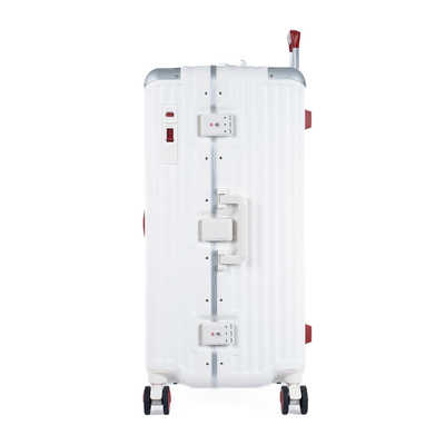 A.L.I スーツケース フレームタイプ 宿泊目安：7～9日間 098L 大容量