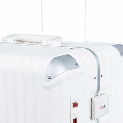 A.L.I スーツケース フレームタイプ 宿泊目安：7～9日間 098L 大容量