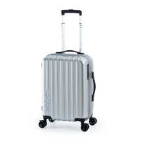 MOBUS スーツケース ジッパータイプ 宿泊目安：1～3日間 031L 拡張機能