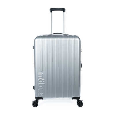 MOBUS　スーツケース ジッパータイプ 宿泊目安：4〜6日間 065L 拡張機能搭載 フットストッパータイプ USB充電ポート付属 mobus アイボリー　MBC-1912-24W MOBUS スーツケース ジッパータイプ 宿泊目安：4～6日間 065L 拡張機能