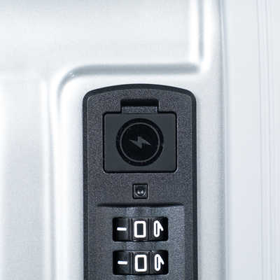 MOBUS スーツケース ジッパータイプ 宿泊目安：4～6日間 065L 拡張機能