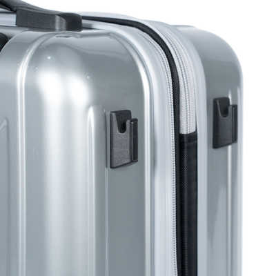 MOBUS スーツケース ジッパータイプ 宿泊目安：4～6日間 065L 拡張機能