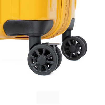 MOBUS スーツケース ジッパータイプ 宿泊目安：4～6日間 065L 拡張機能