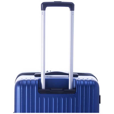 A.L.I ハードキャリー マットブラック [TSAロック搭載 /65L /3泊～5泊