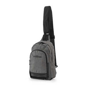 MOBUS ボディーバッグ GRY MBCO-300