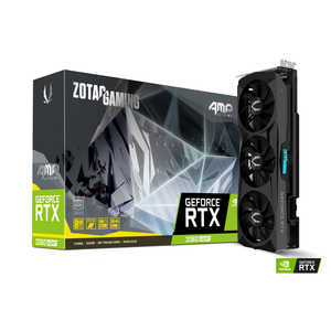 ZOTAC ZOTAC GAMING GeForce RTX 2060 SUPER AMP Extreme｢バルク品｣ ZTT20610B10P