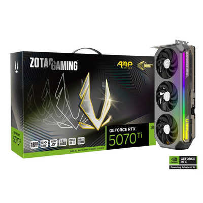 NAGOMI 至極 メタドリーム 1mlCBN CBP CRDP ZOTAC ゲーミンググラフィックボード RTX 5070 Ti AMP Extreme