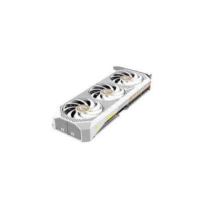 ZOTAC ゲーミンググラフィックボード RTX 5070 AMP White Edition