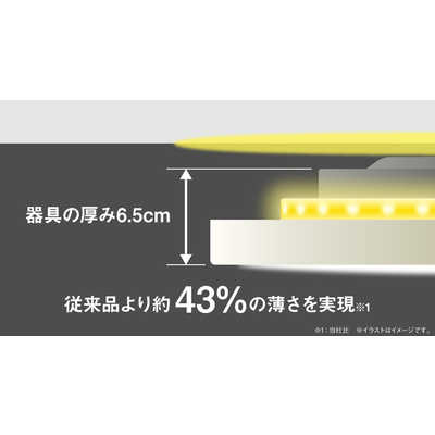 東芝 TOSHIBA LEDシーリングライト 8畳 昼光色~電球色 リモコン付属
