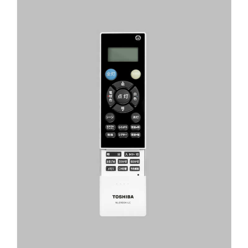 東芝　TOSHIBA 東芝　TOSHIBA LEDシーリングライト 12畳 昼光色～電球色 リモコン付属 導光板 間接光 NLEH12015A-LC NLEH12015A-LC