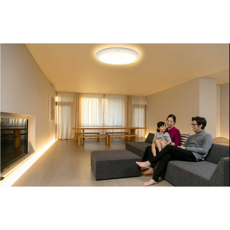 東芝　TOSHIBA 東芝　TOSHIBA LEDシーリングライト 12畳 昼光色～電球色 リモコン付属 導光板 間接光 NLEH12015A-LC NLEH12015A-LC
