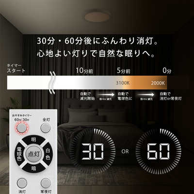 東芝 TOSHIBA LED照明 シーリングライト 8畳 調光 調色 導光板