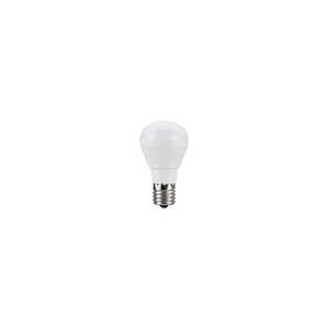 ビックアイデア LED電球 ［E17 / 一般電球形 / 40W相当 / 昼光色 / 1個 / 広配光タイプ］ LDA4D-G-E17/SK40XBIT
