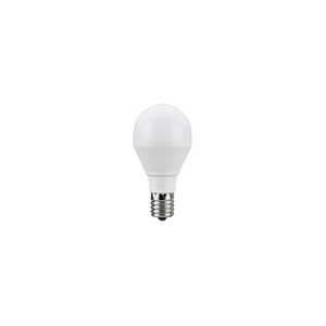 ビックアイデア LED電球 E17 一般電球形 60W相当 昼白色 2個 広配光タイプ 【安心5年保証】 LDA6N-G-E17/SK60XBIT-2P