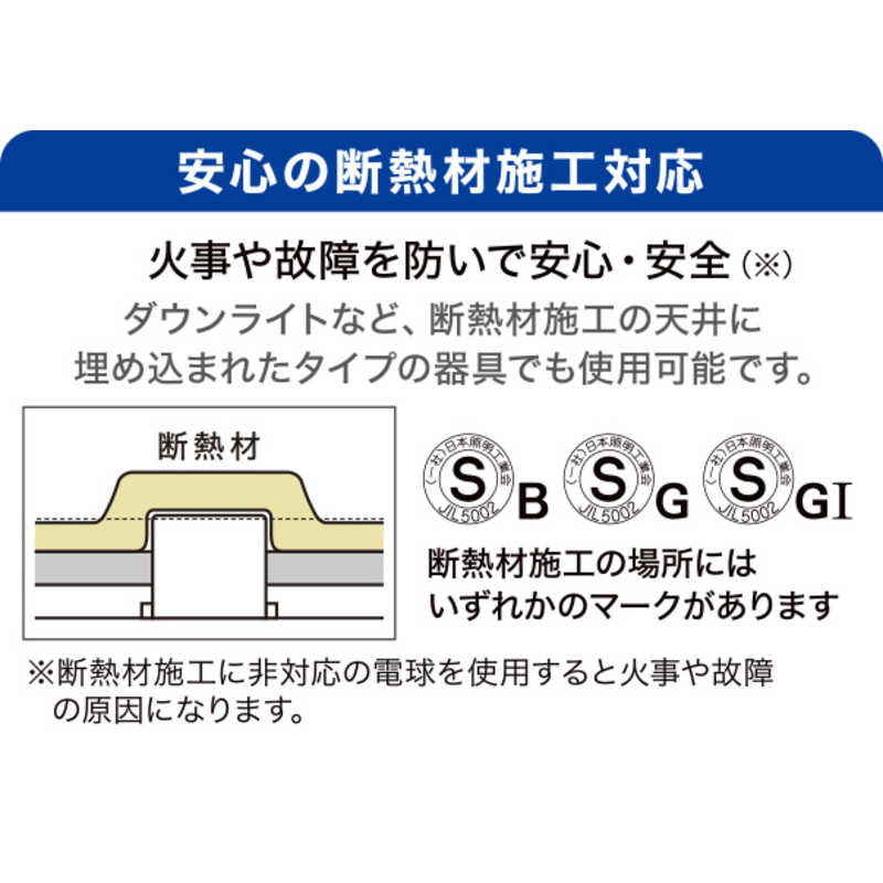 ORIGINALBASIC ORIGINALBASIC LED電球 E26口金 断熱施工器具対応［一般電球形 100W相当 電球色 2個 広配光タイプ］ LDA11LGSK100XOS2P LDA11LGSK100XOS2P