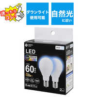 口金 E17 LED電球の商品一覧 | 家電通販のコジマネット - 全品代引き