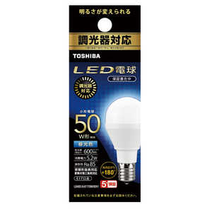  TOSHIBA LEDd(Ή) mE17 /dF /1n LDA5D-G-E17/DSK50V1