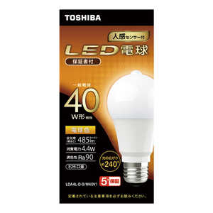  TOSHIBA LEDd (lZT[t) mdF /1n LDA4L-D-G/M40V1