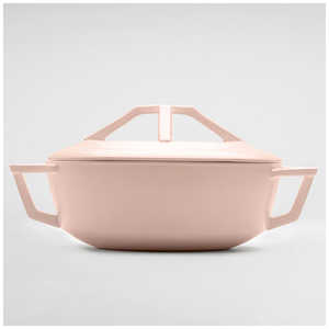 京陶窯業 KYOTOH DONABE270 ピンク KTK001 京陶窯業 KYOTOH DONABE270 ピンク KTK001