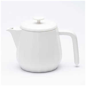 京陶窯業 KAKU-KAKU(KYOTOH) SERVER & POT ホワイト KTK010 京陶窯業 KAKU-KAKU(KYOTOH) SERVER & POT ホワイト KTK010