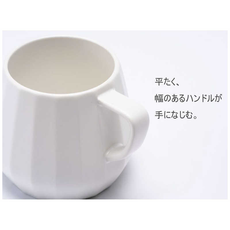 京陶窯業 京陶窯業 KAKU-KAKU(KYOTOH) DEMI CUP ホワイト 120ml KTK013 KTK013