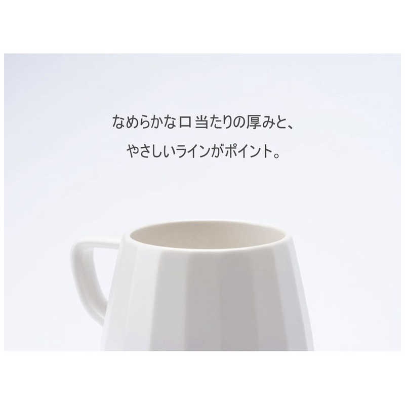 京陶窯業 京陶窯業 KAKU-KAKU(KYOTOH) DEMI CUP ホワイト 120ml KTK013 KTK013