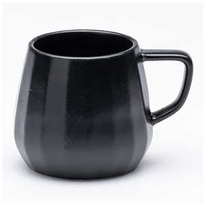 京陶窯業 KAKU-KAKU(KYOTOH) DEMI CUP ブラック 120ml KTK013 京陶窯業 KAKU-KAKU(KYOTOH) DEMI CUP ブラック 120ml KTK013