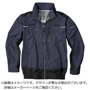 空調服 遮熱フルハーネス空調服 ダークブルー 4L KU92110N90S6 空調服 遮熱フルハーネス空調服 ダークブルー 4L KU92110N90S6