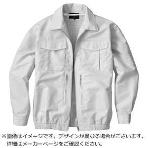 空調服 スペーサー一体型空調服 シルバー M KU92130K30S2 空調服 スペーサー一体型空調服 シルバー M KU92130K30S2