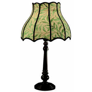 クラシカ インテリア テーブルランプ(ウィロボウ) William Morris lamps ADS001WIL