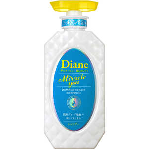 ネイチャーラボ Moist Diane(モイストダイアン) パーフェクトビューティ ミラクルユー シャンプー(450ML) MダイアンPBミラクルユーSPホン