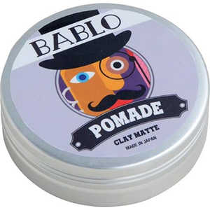 BABLOPOMADE クレイマット   