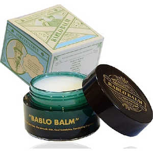 BABLOPOMADE バブロバーム ムスクの香り 35g  