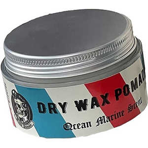 BABLOPOMADE ドライクリームポマード 120g BABLOPOMADE ドライクリームポマード 120g