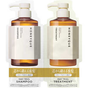 ボトルワークス ハニーク ディープリペア 1dayトライアル (10ml + 10ml) ボトルワークス ハニーク ディープリペア 1dayトライアル (10ml + 10ml)