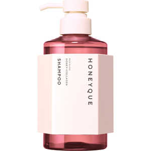ボトルワークス HONEYQUE(ハニーク) リッチグロス シャンプー シャイニー (450ml) ボトルワークス HONEYQUE(ハニーク) リッチグロス シャンプー シャイニー (450ml)