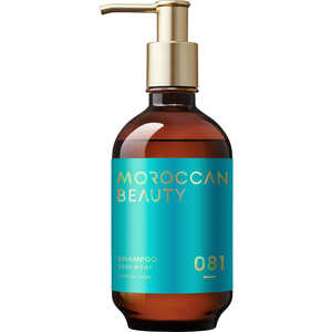 ボトルワークス MOROCCAN BEAUTY(モロッカンビューティ) ディープモイスト シャンプー (430ml) ボトルワークス MOROCCAN BEAUTY(モロッカンビューティ) ディープモイスト シャンプー (430ml)