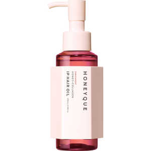 ボトルワークス HONEYQUE(ハニーク) エンリッチメント IPヘアオイル (100ml) ボトルワークス HONEYQUE(ハニーク) エンリッチメント IPヘアオイル (100ml)