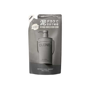 ボトルワークス クレンド リッチモイスト ディープリペア ミネラル トリートメント(詰め替え) 400mL ボトルワークス クレンド リッチモイスト ディープリペア ミネラル トリートメント(詰め替え) 400mL