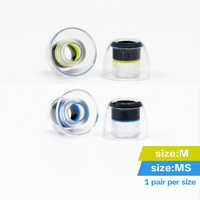日本ディックス イヤーピース L/Mセット 各1ペア Pentaconn COREIR 