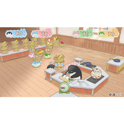 ネオス Switchゲームソフト いっしょにあそぼ~♪ コウペンちゃん