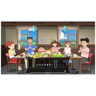 ネオス PS4ゲームソフト クレヨンしんちゃん『オラと博士の
