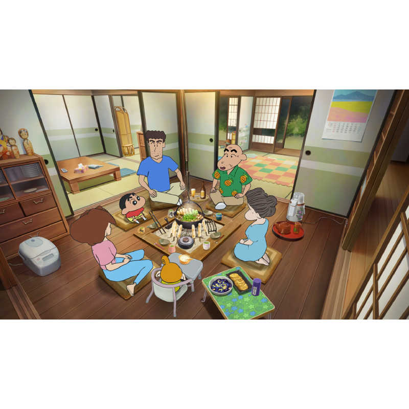 ネオス ネオス Switchゲームソフト クレヨンしんちゃん『炭の町のシロ』コレクターズエディション NEOS-C007 NEOS-C007