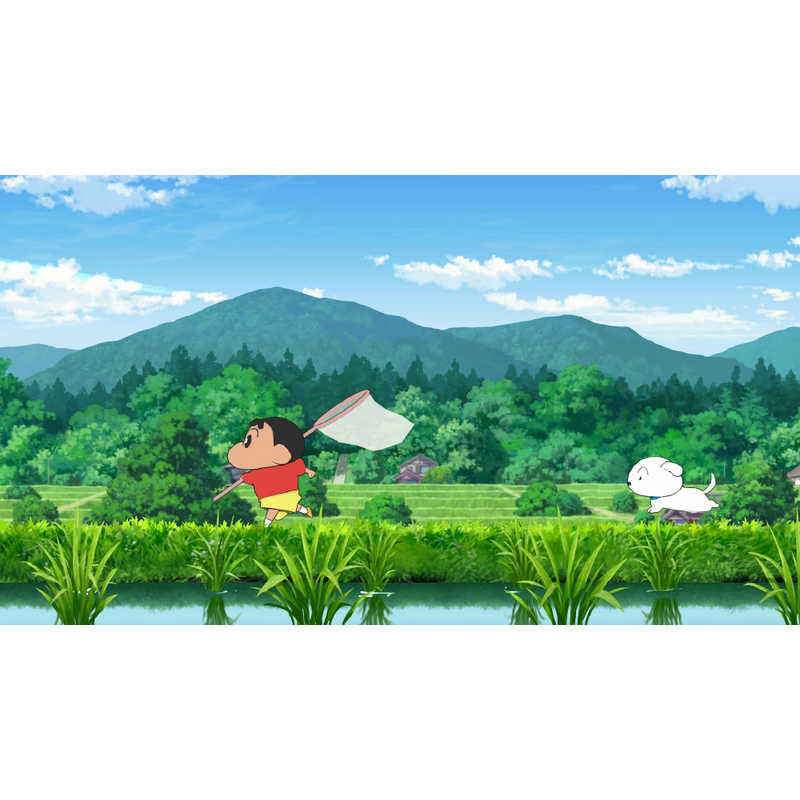 ネオス ネオス Switchゲームソフト クレヨンしんちゃん『炭の町のシロ』コレクターズエディション NEOS-C007 NEOS-C007