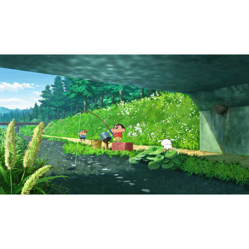 ネオス ネオス Switchゲームソフト クレヨンしんちゃん『炭の町のシロ』コレクターズエディション NEOS-C007 NEOS-C007