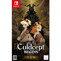 ネオス Switchゲームソフト 【早期購入特典付き】 カルドセプト